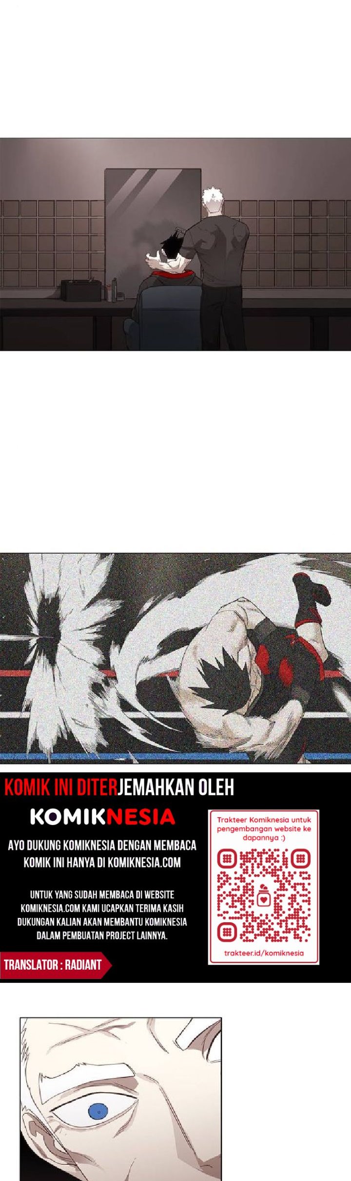 The Boxer Chapter 99 - halaman 11