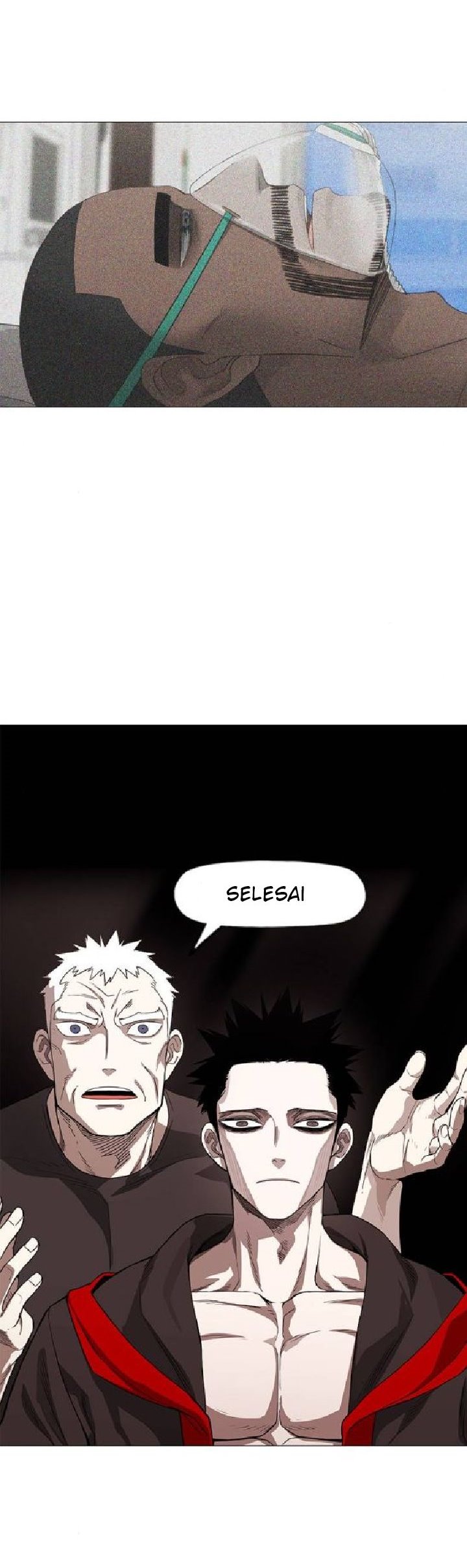 The Boxer Chapter 99 - halaman 13