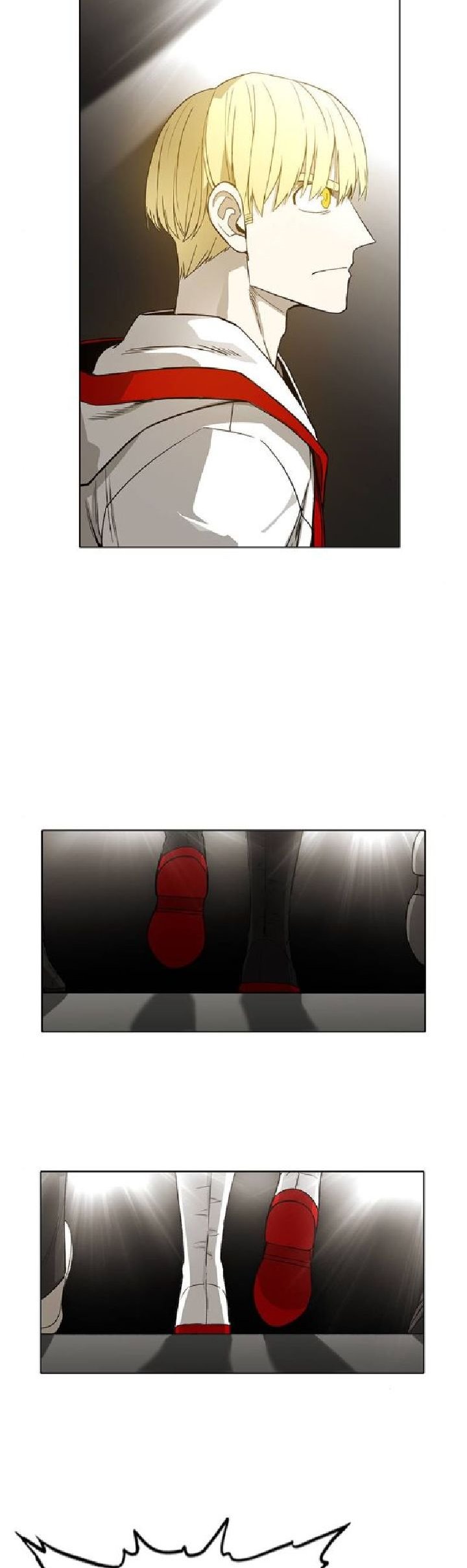 The Boxer Chapter 99 - halaman 15
