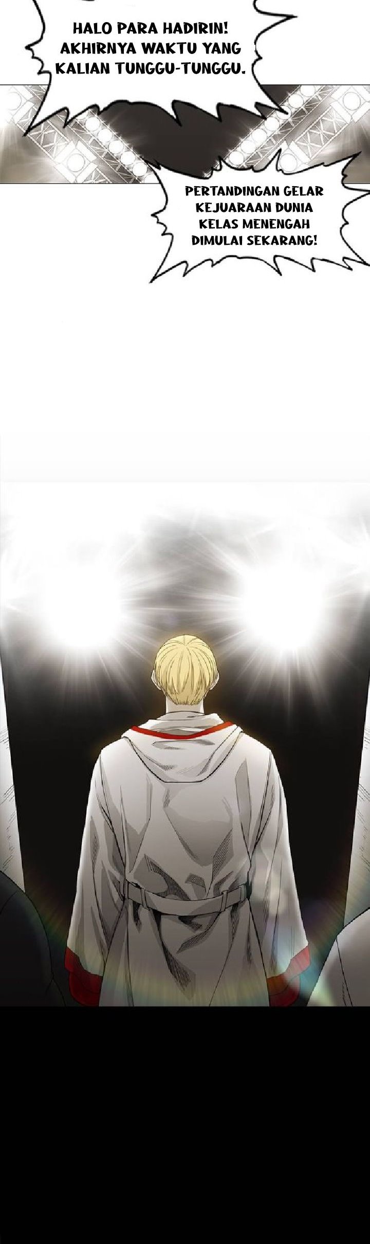 The Boxer Chapter 99 - halaman 16