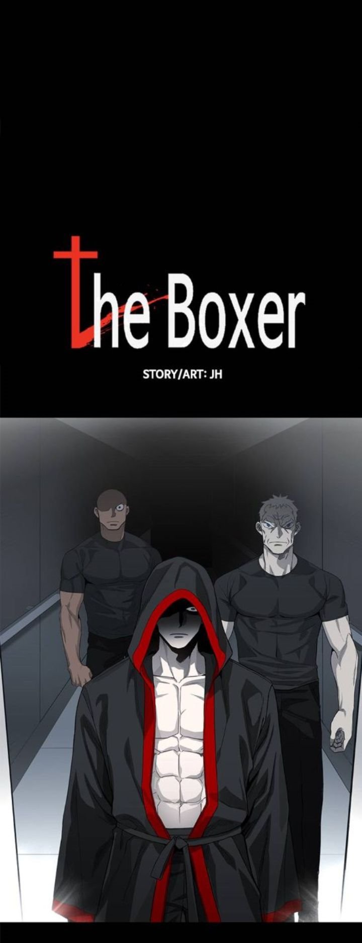 The Boxer Chapter 99 - halaman 17
