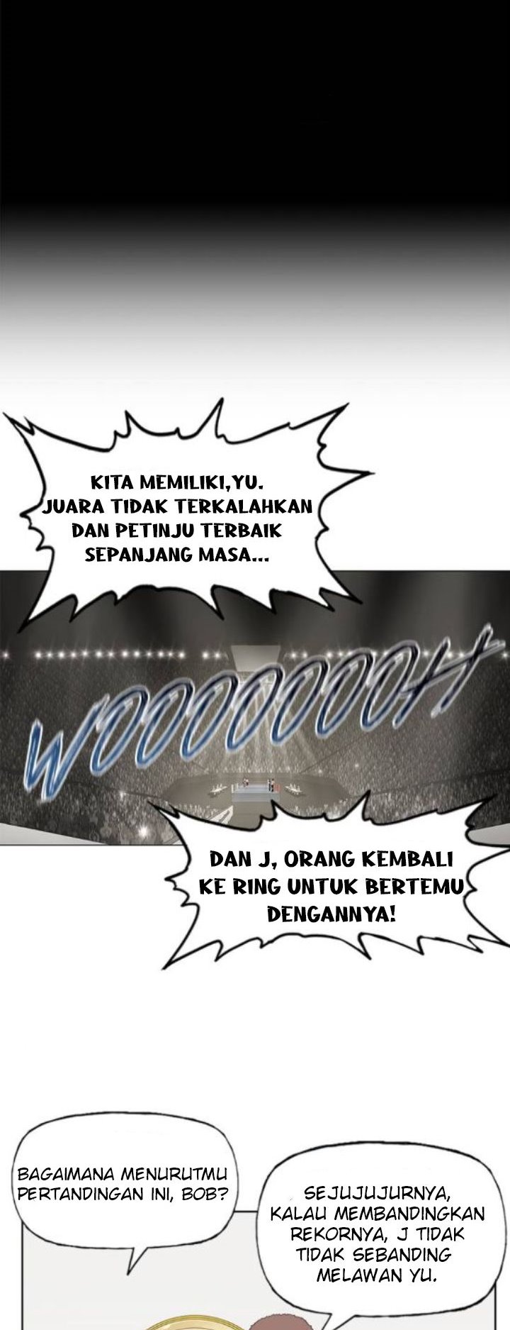 The Boxer Chapter 99 - halaman 18