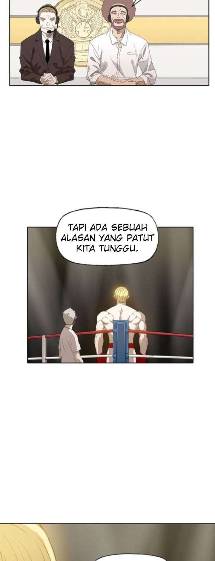 The Boxer Chapter 99 - halaman 19