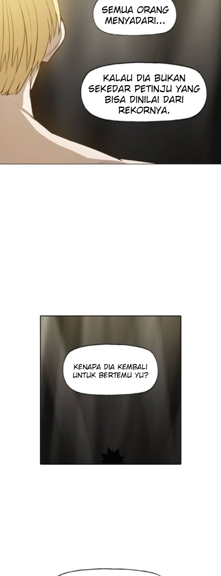The Boxer Chapter 99 - halaman 20