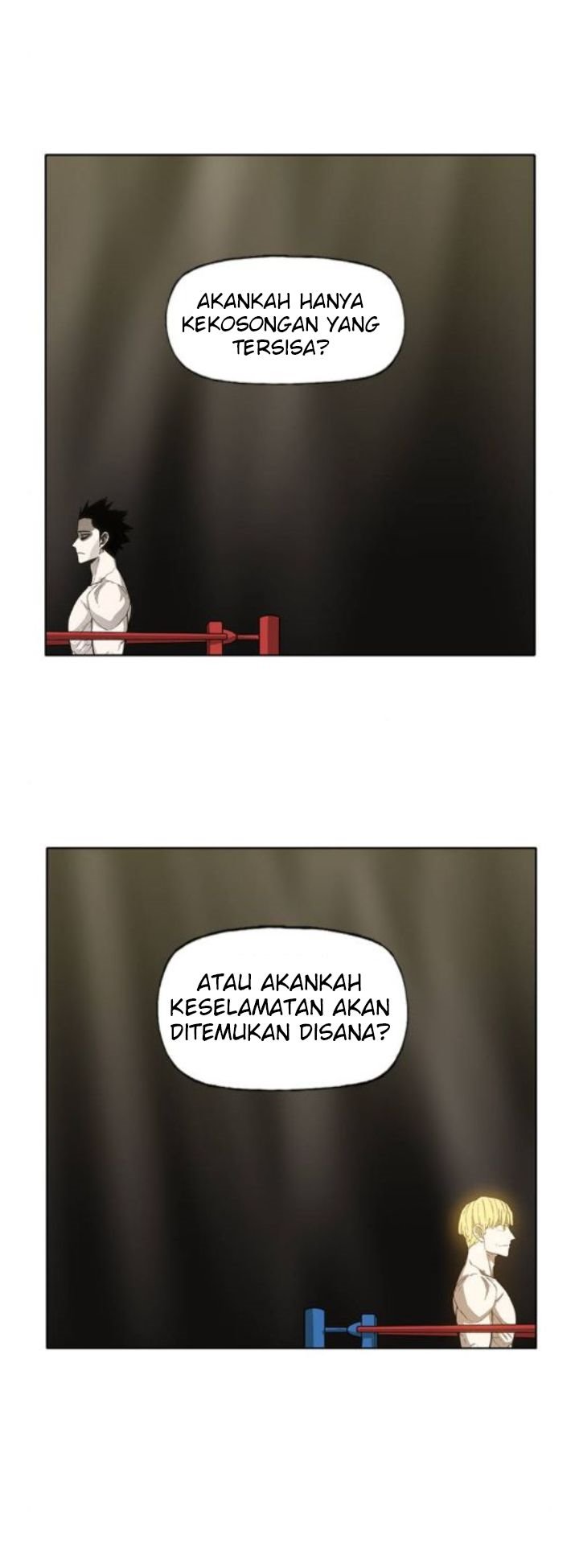 The Boxer Chapter 99 - halaman 25