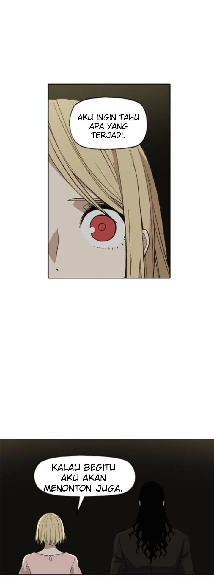 The Boxer Chapter 99 - halaman 26