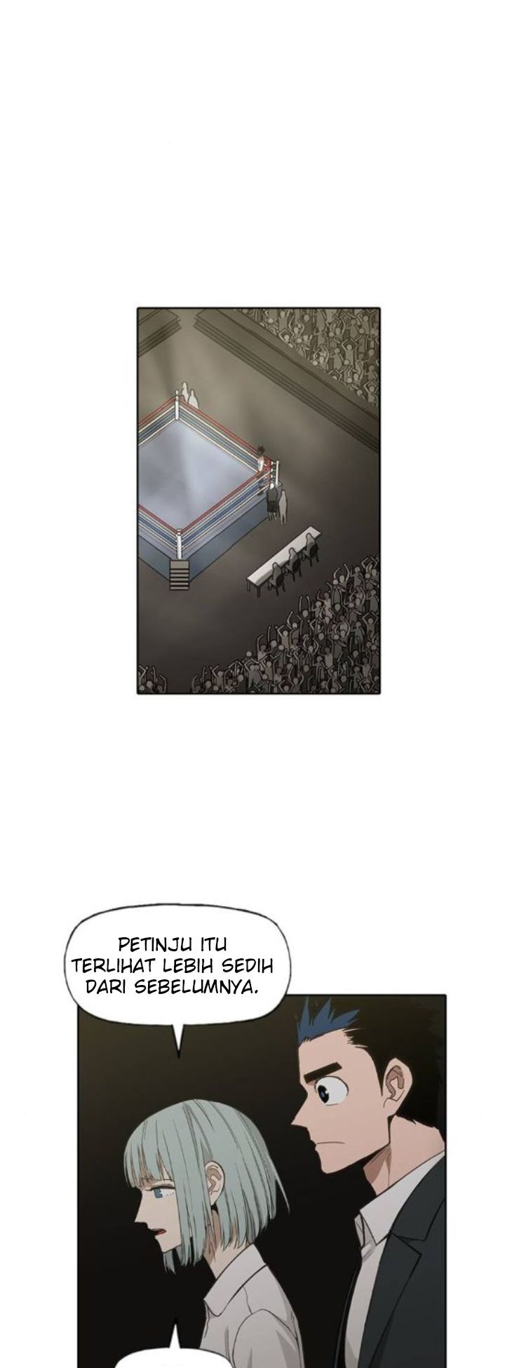 The Boxer Chapter 99 - halaman 27