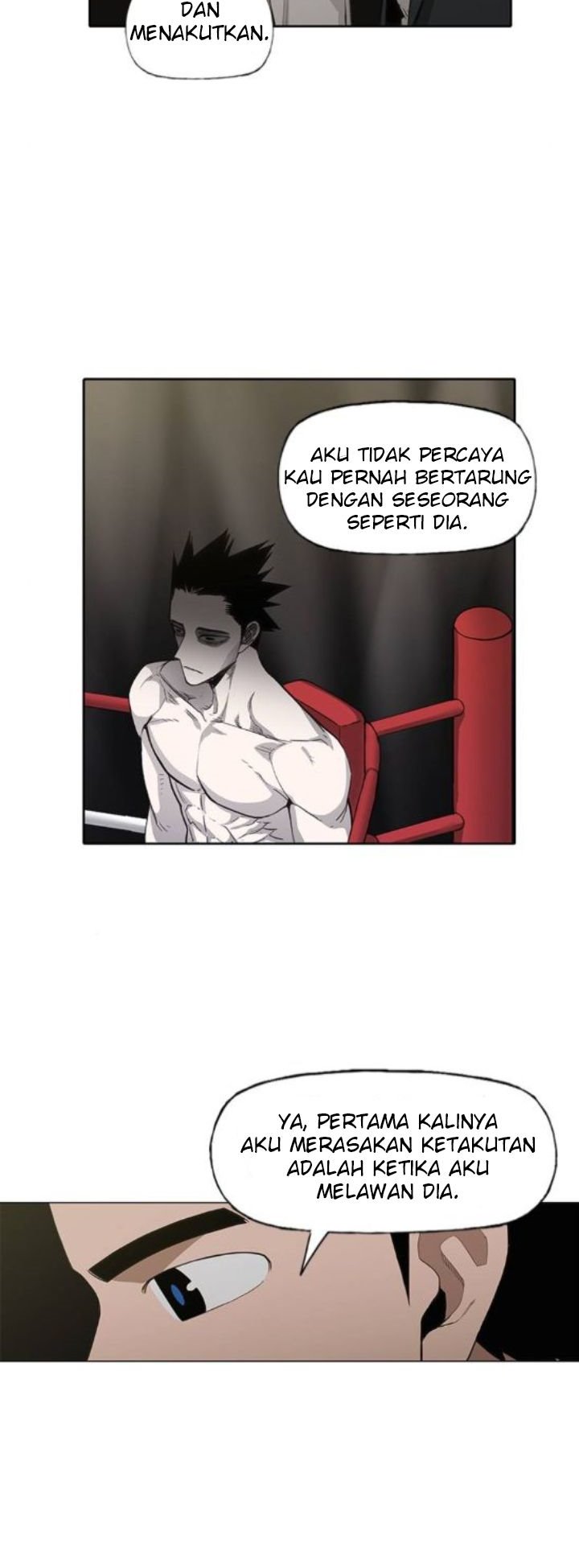 The Boxer Chapter 99 - halaman 28