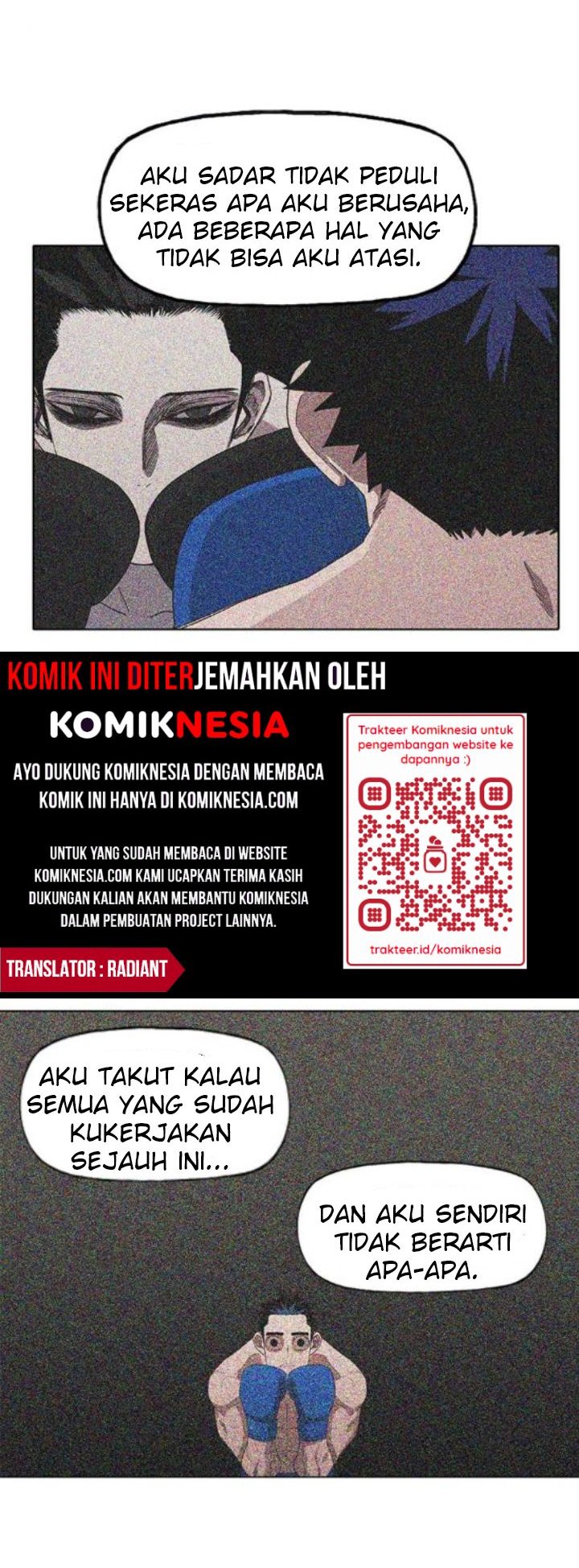 The Boxer Chapter 99 - halaman 29