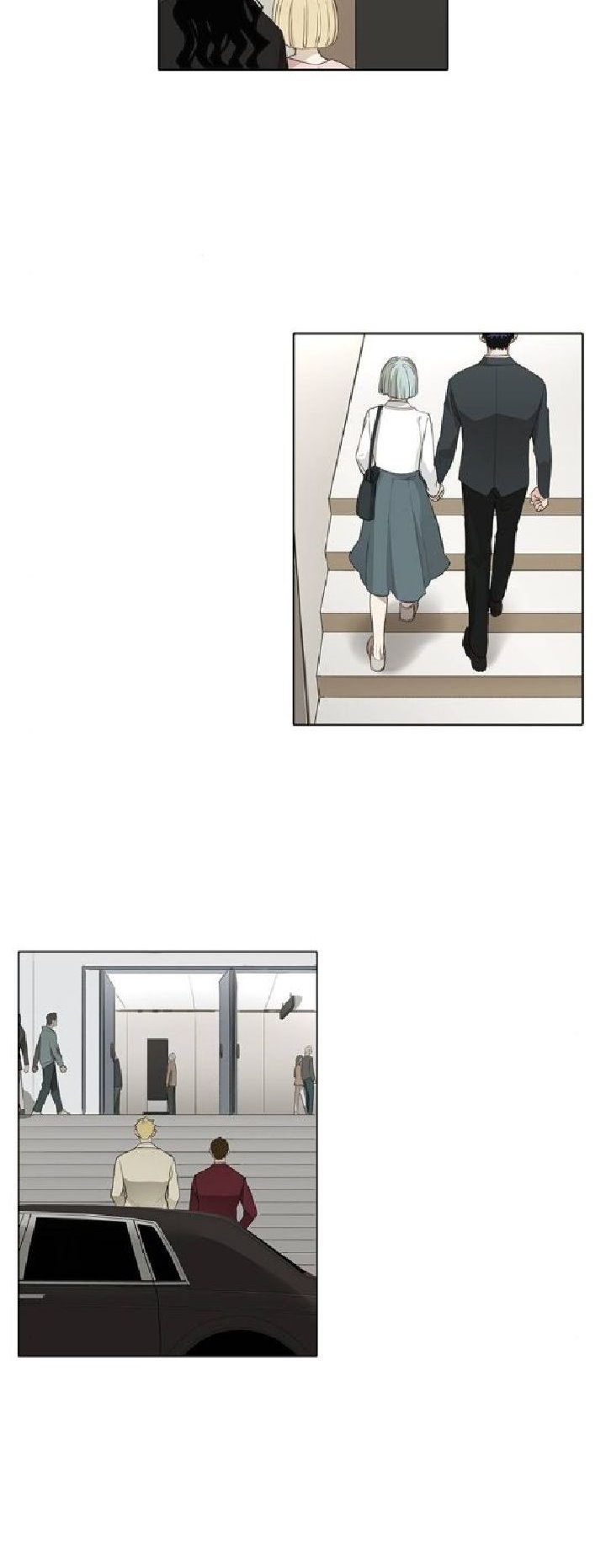 The Boxer Chapter 99 - halaman 3