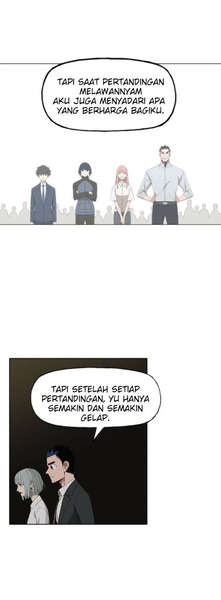 The Boxer Chapter 99 - halaman 30