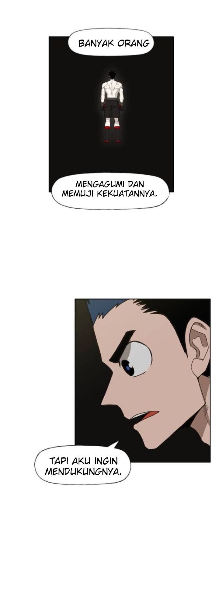 The Boxer Chapter 99 - halaman 31