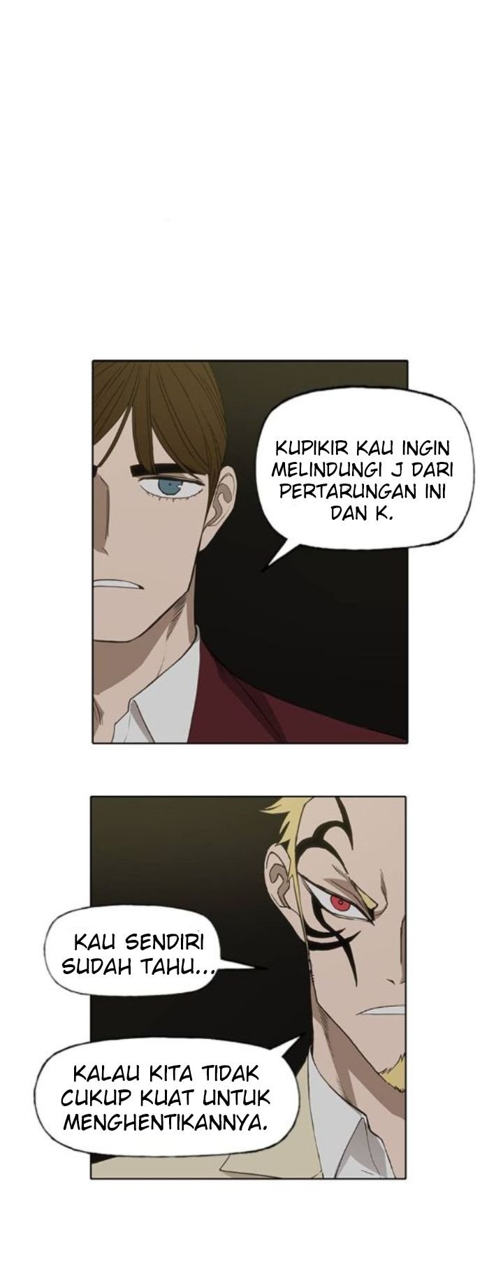 The Boxer Chapter 99 - halaman 33