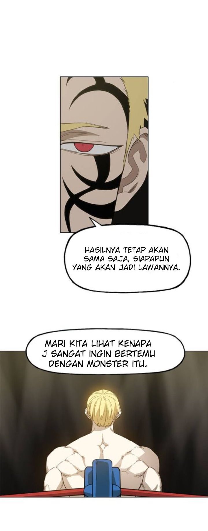 The Boxer Chapter 99 - halaman 34