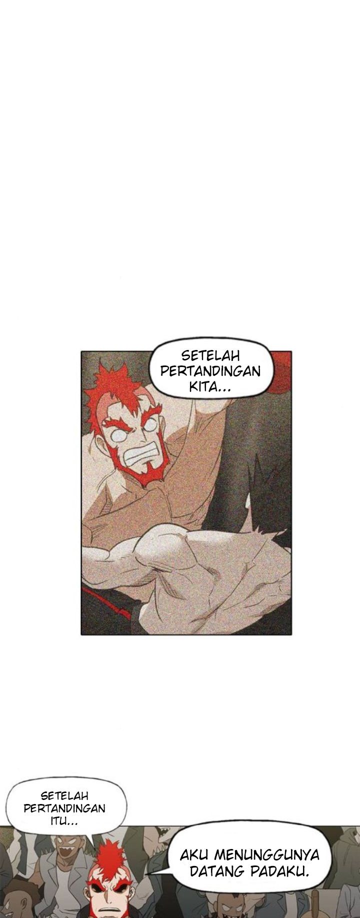 The Boxer Chapter 99 - halaman 35