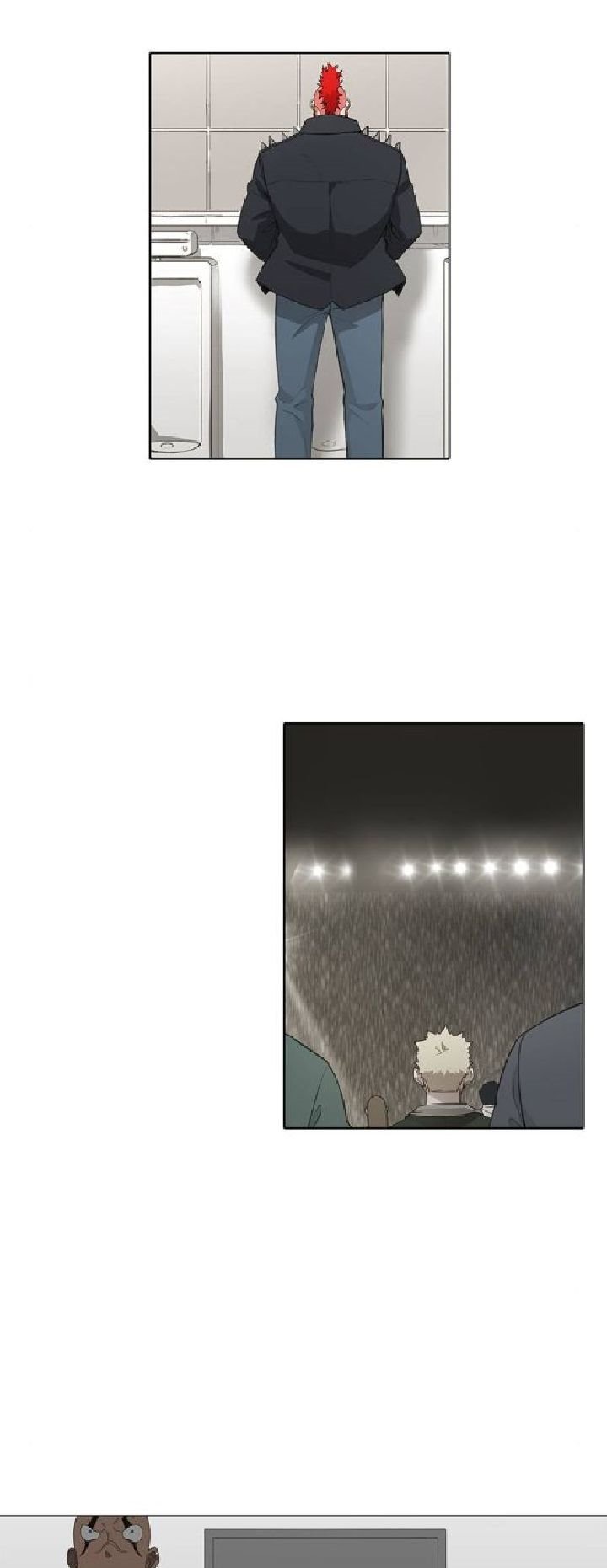 The Boxer Chapter 99 - halaman 4