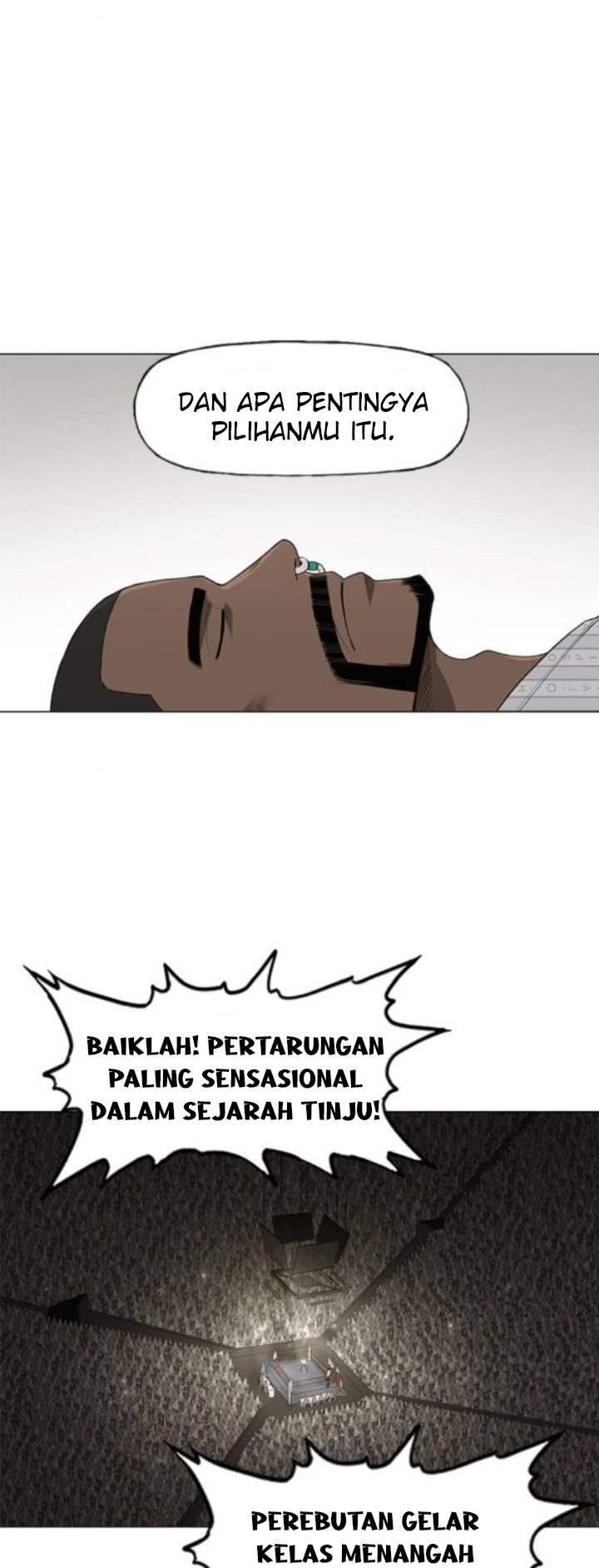 The Boxer Chapter 99 - halaman 41