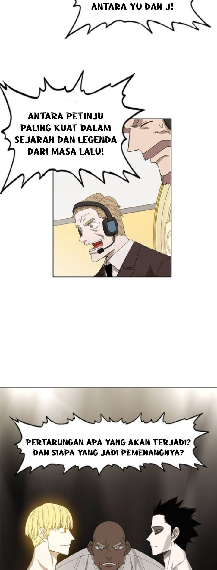 The Boxer Chapter 99 - halaman 42