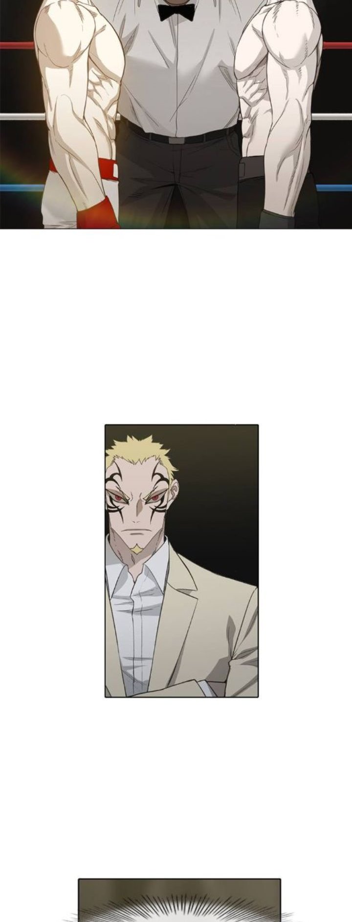 The Boxer Chapter 99 - halaman 43