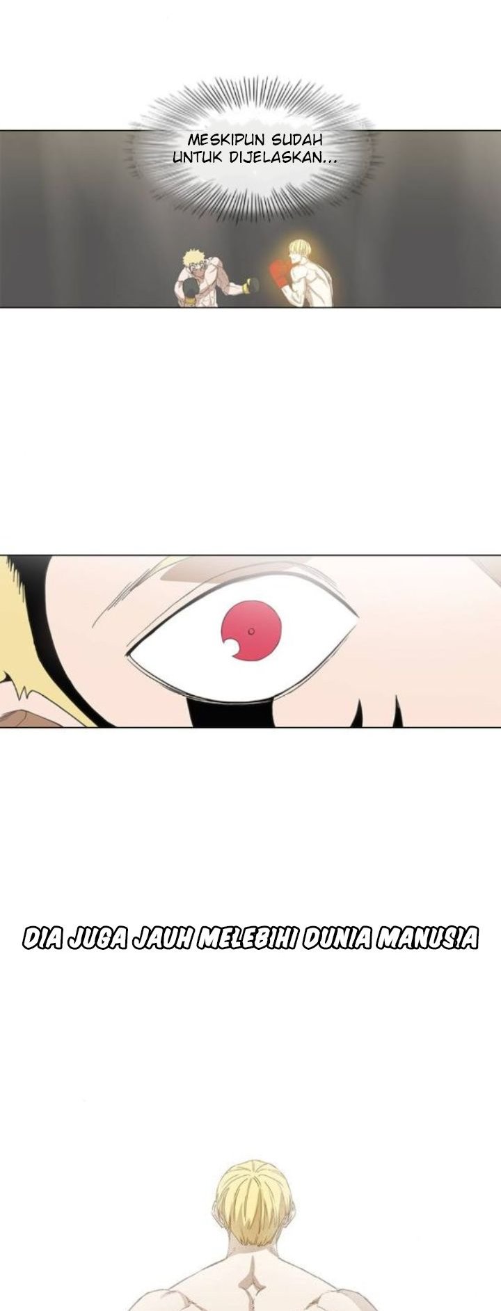 The Boxer Chapter 99 - halaman 46