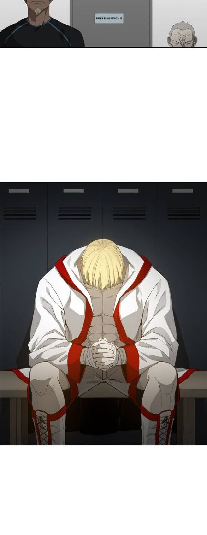 The Boxer Chapter 99 - halaman 5