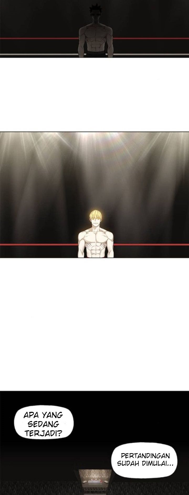 The Boxer Chapter 99 - halaman 52