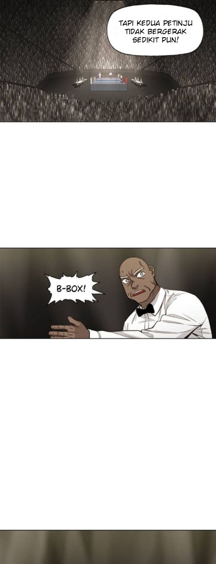 The Boxer Chapter 99 - halaman 53
