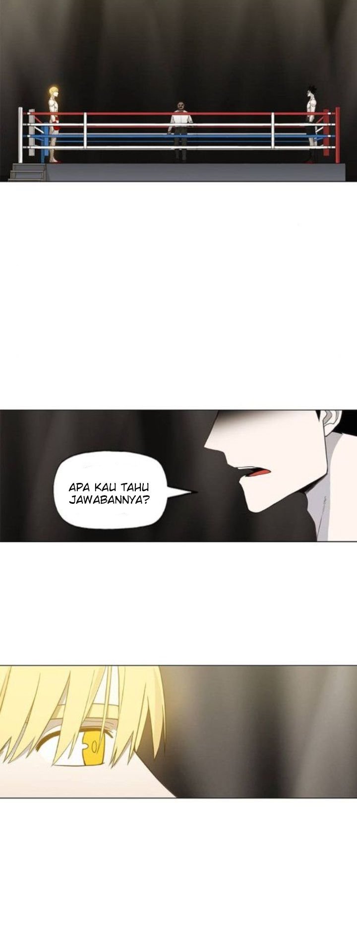 The Boxer Chapter 99 - halaman 54
