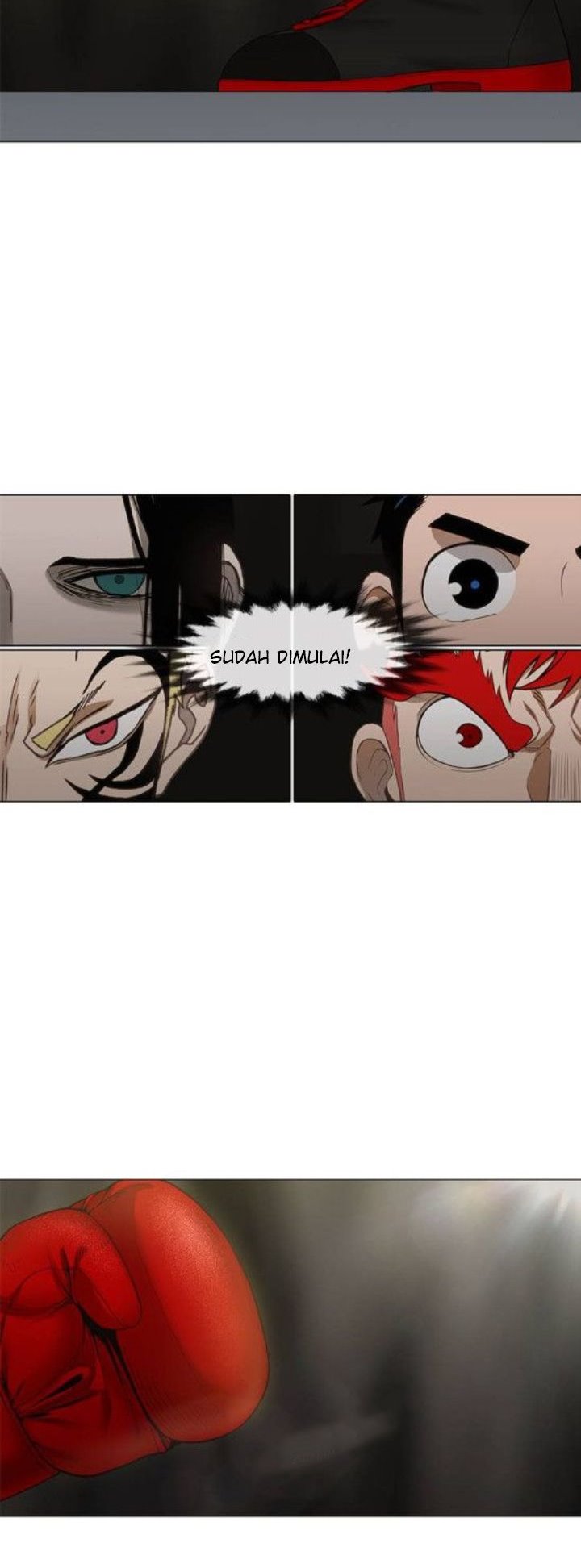 The Boxer Chapter 99 - halaman 60