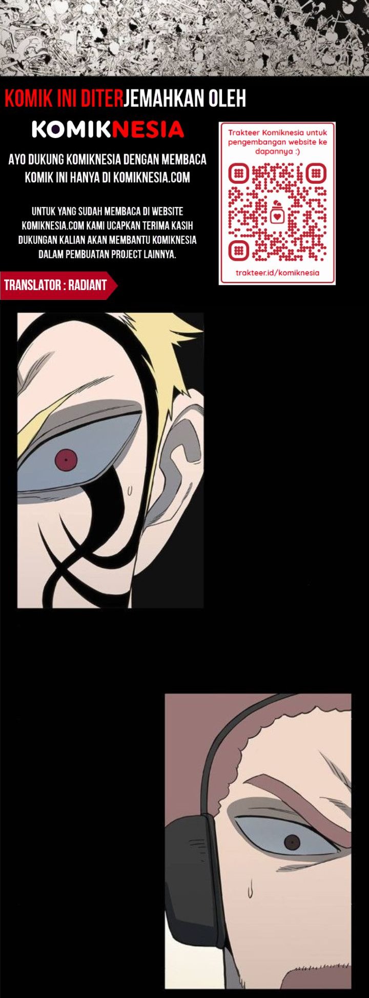 The Boxer Chapter 99 - halaman 64