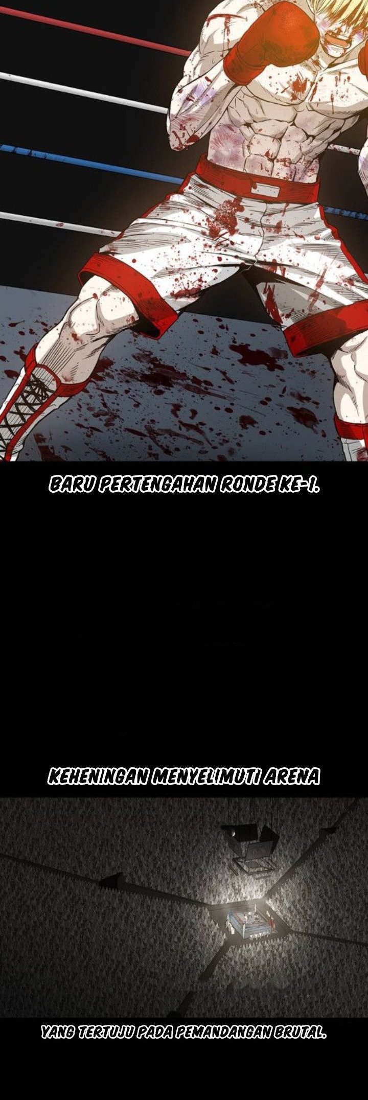 The Boxer Chapter 99 - halaman 68