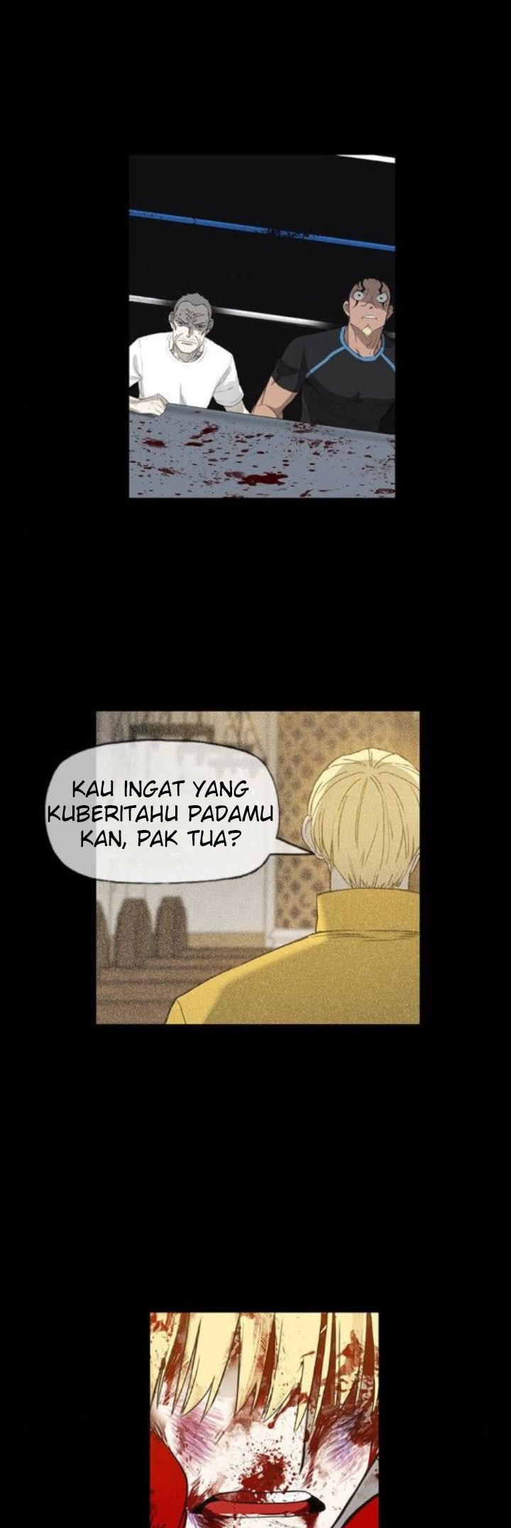 The Boxer Chapter 99 - halaman 69