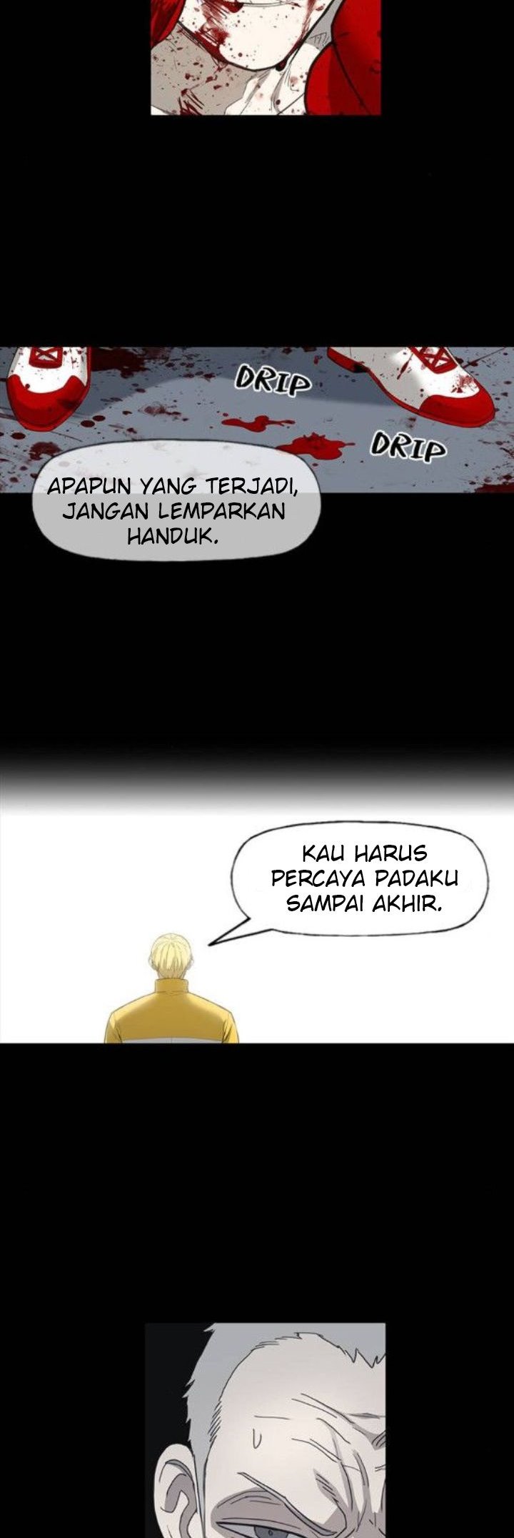 The Boxer Chapter 99 - halaman 70