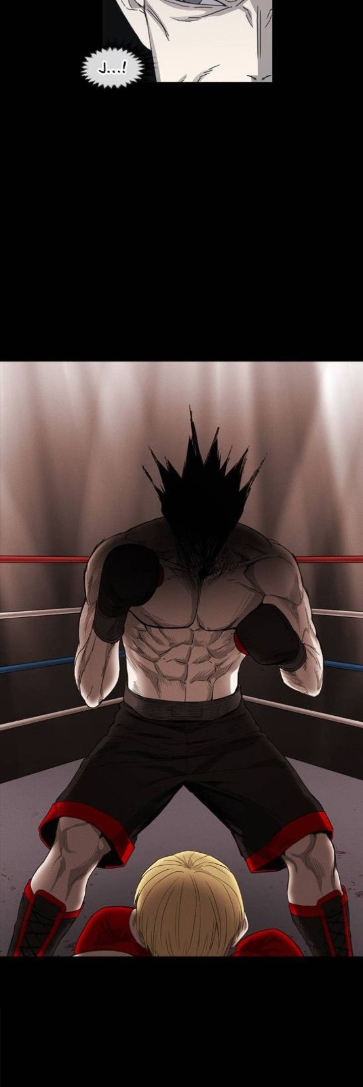 The Boxer Chapter 99 - halaman 71