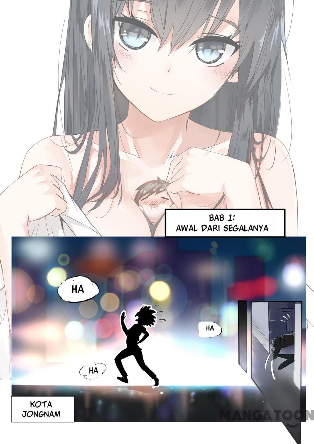 The Boy in the All-Girls School Chapter 2 - halaman 1