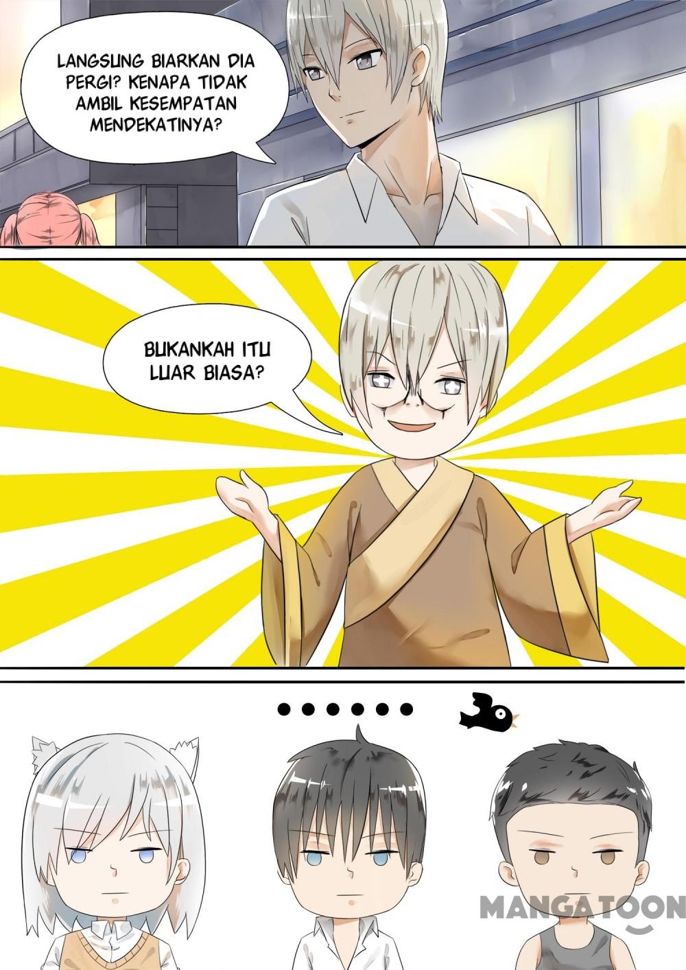 The Boy in the All-Girls School Chapter 2 - halaman 10