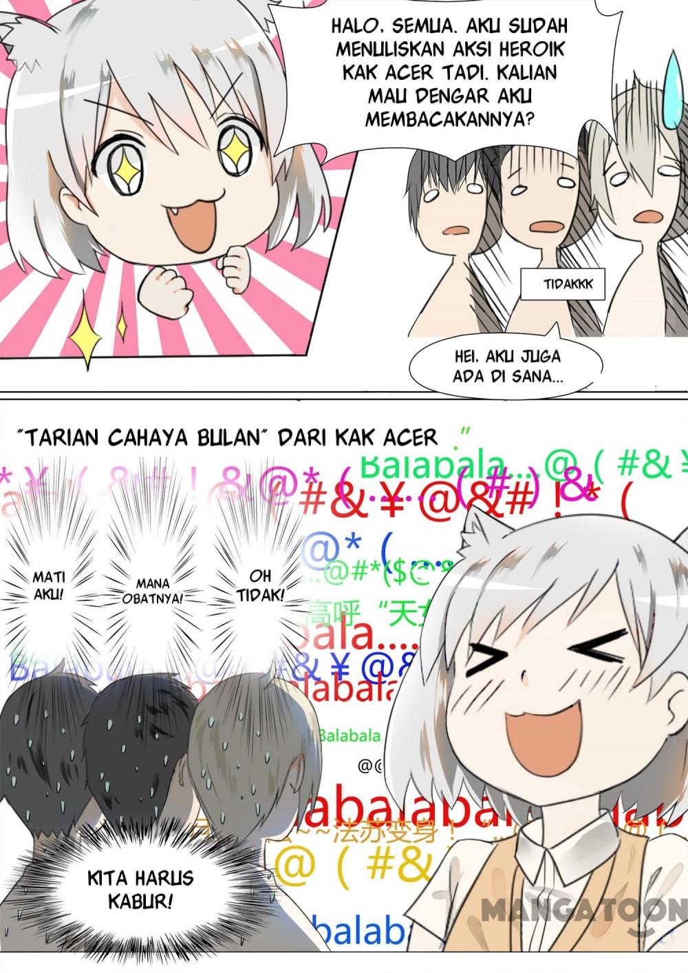 The Boy in the All-Girls School Chapter 2 - halaman 11