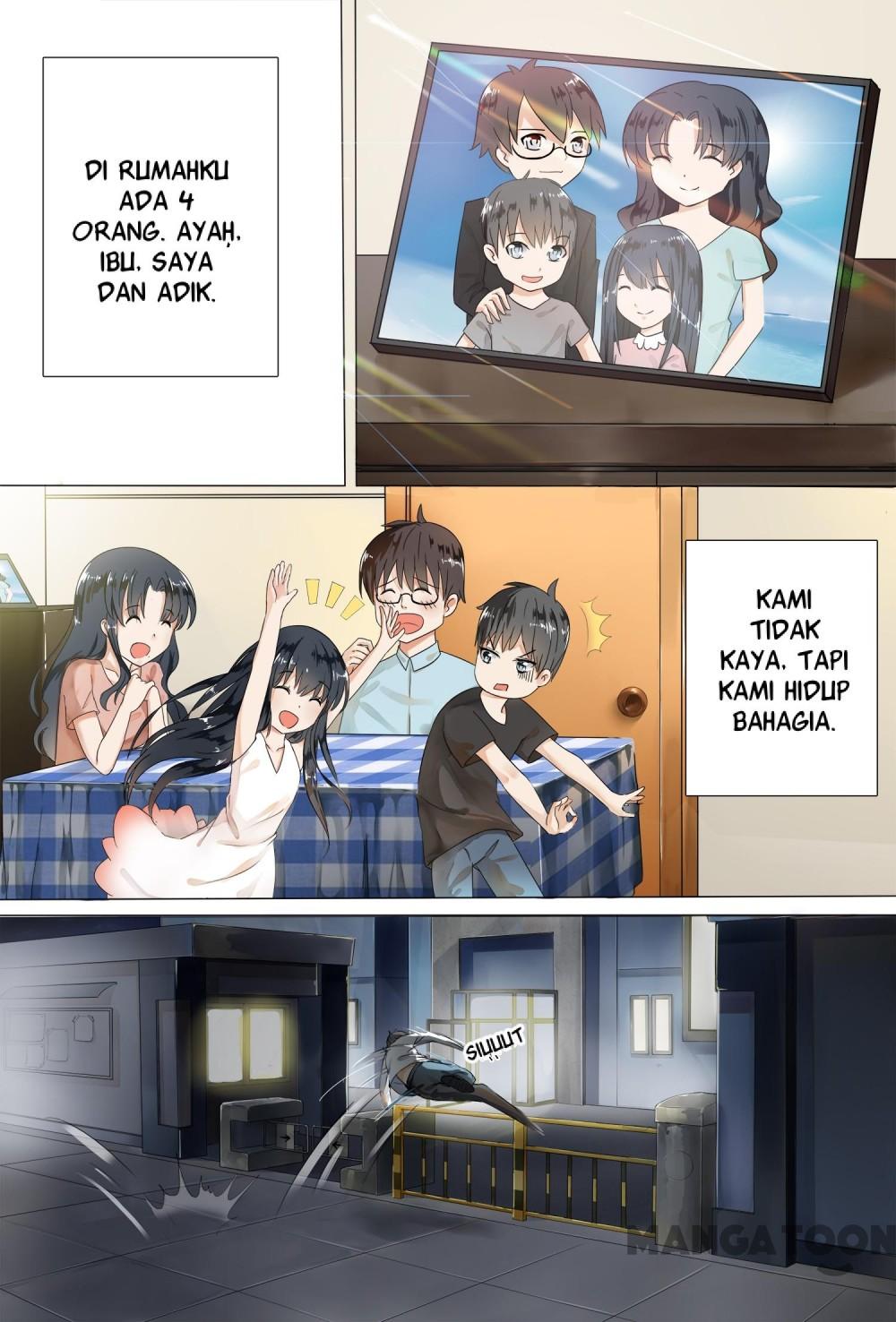 The Boy in the All-Girls School Chapter 2 - halaman 15