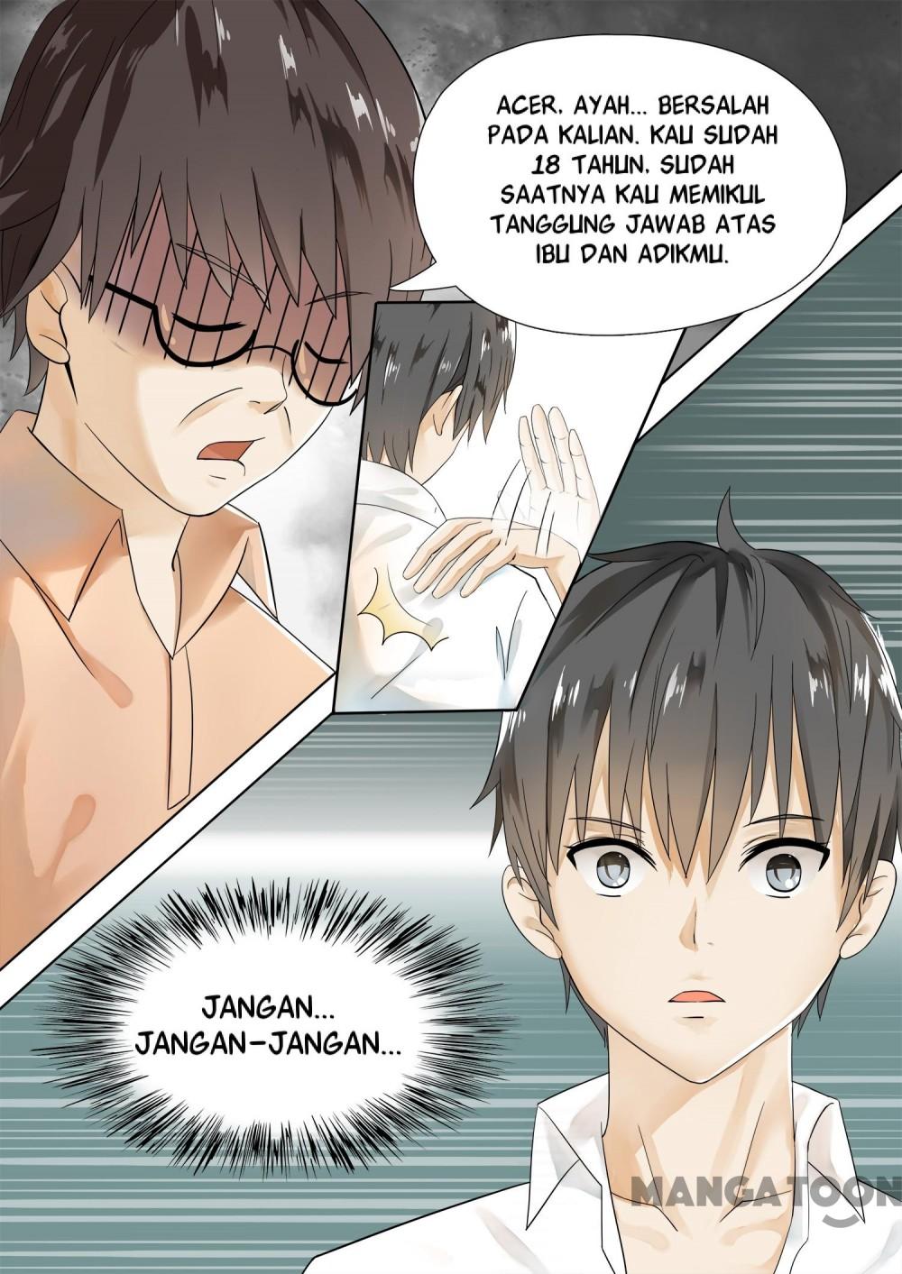 The Boy in the All-Girls School Chapter 2 - halaman 17
