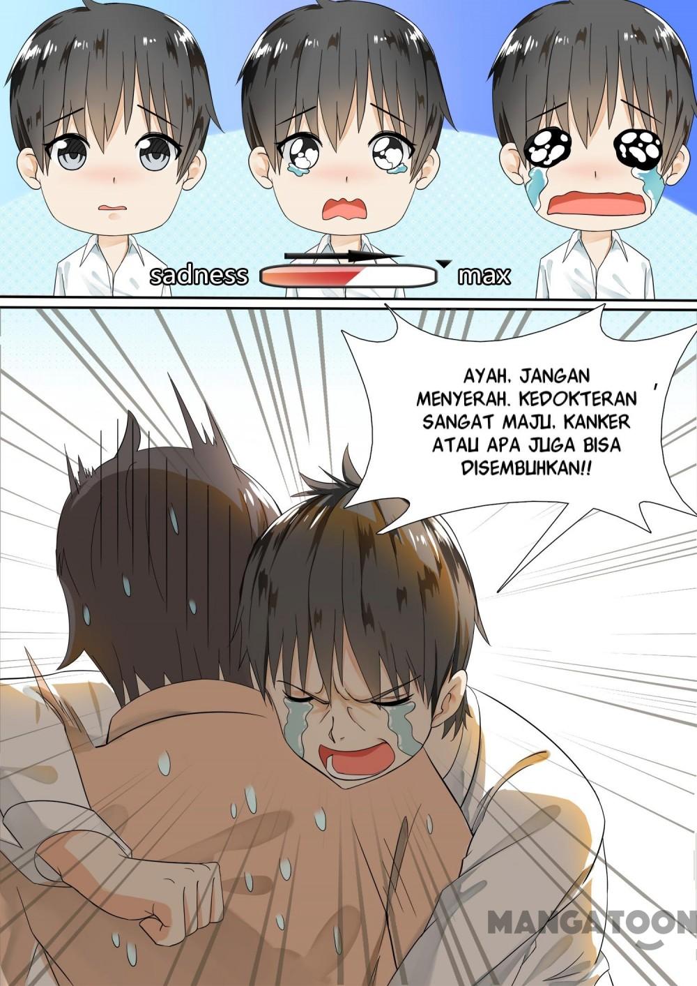 The Boy in the All-Girls School Chapter 2 - halaman 18