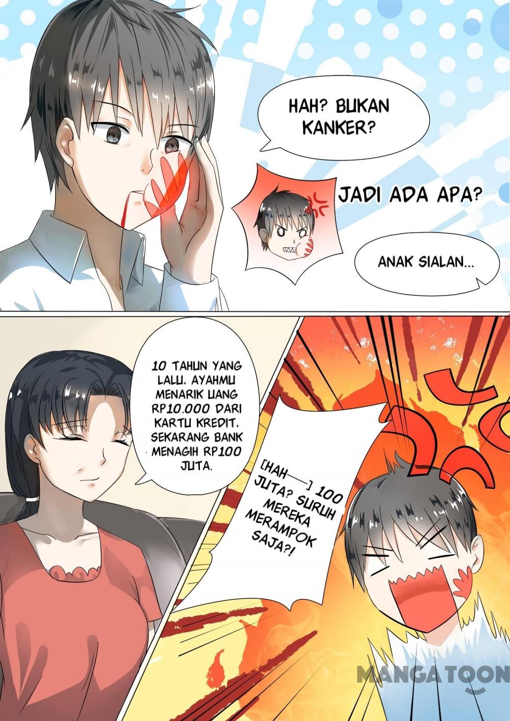 The Boy in the All-Girls School Chapter 2 - halaman 20