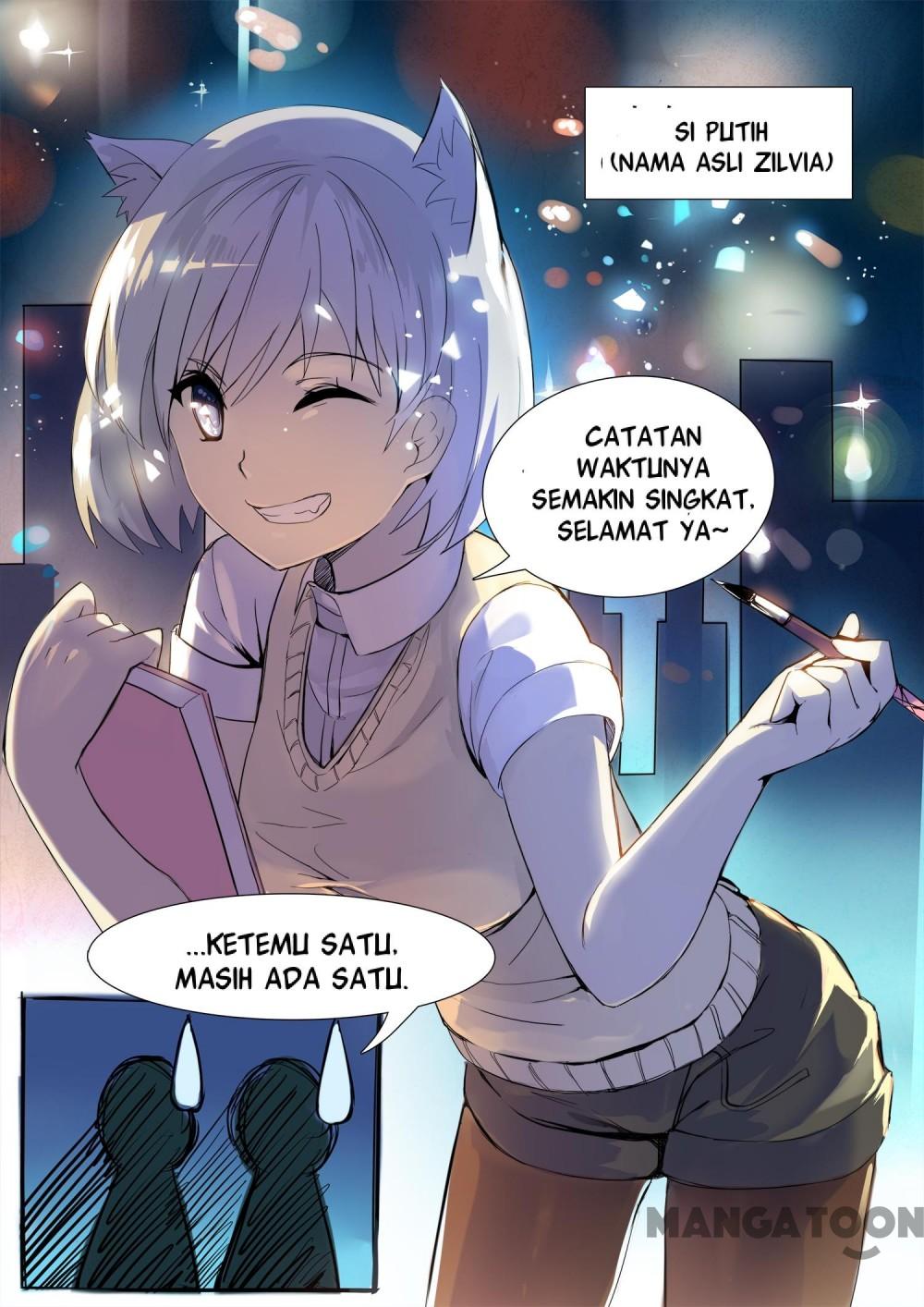 The Boy in the All-Girls School Chapter 2 - halaman 5
