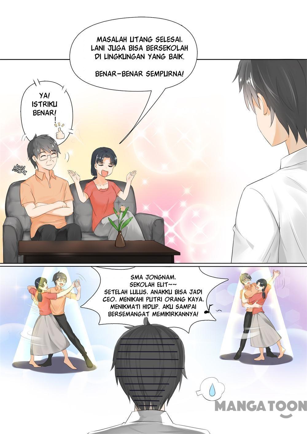 The Boy in the All-Girls School Chapter 3 - halaman 2