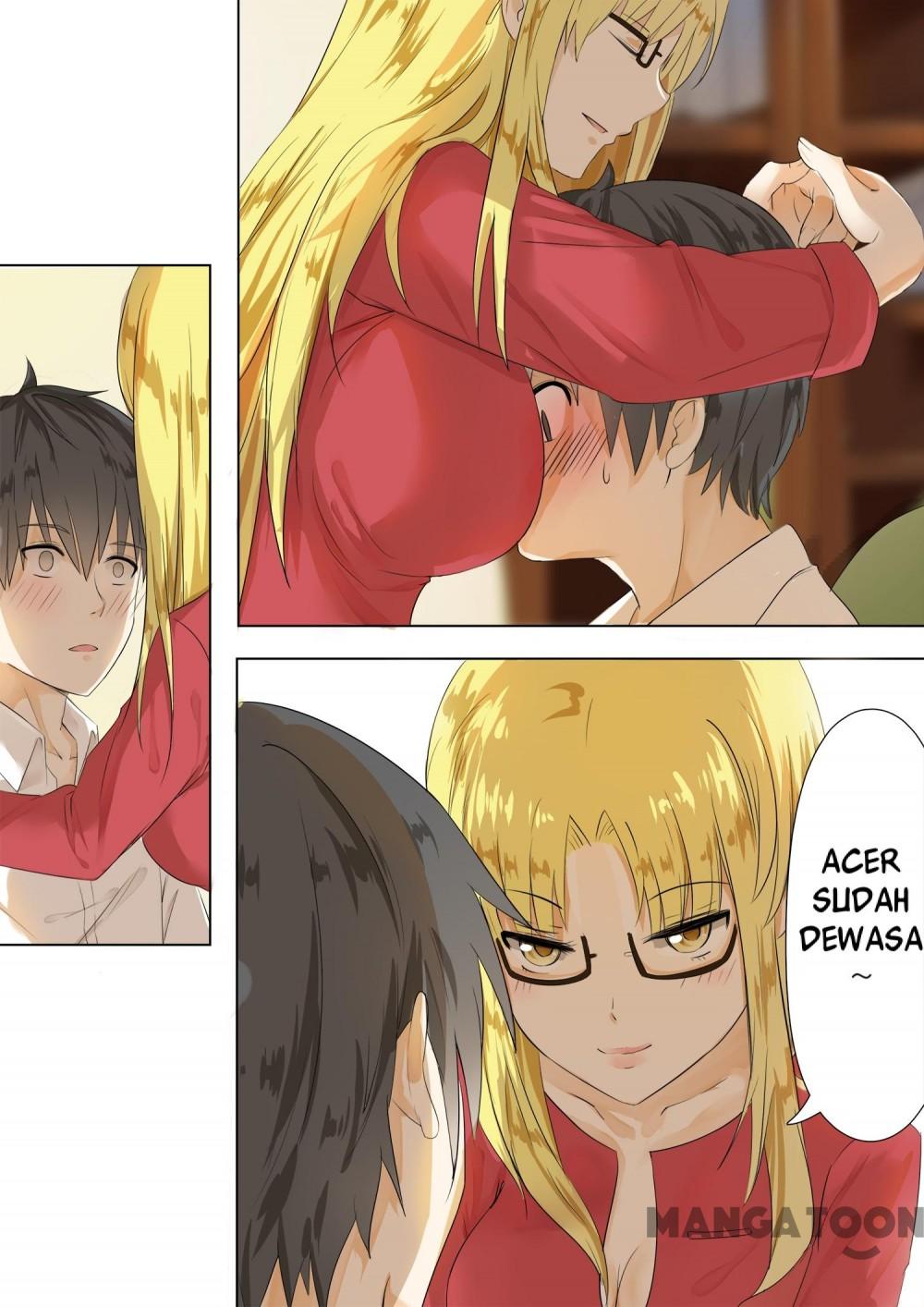 The Boy in the All-Girls School Chapter 4 - halaman 10