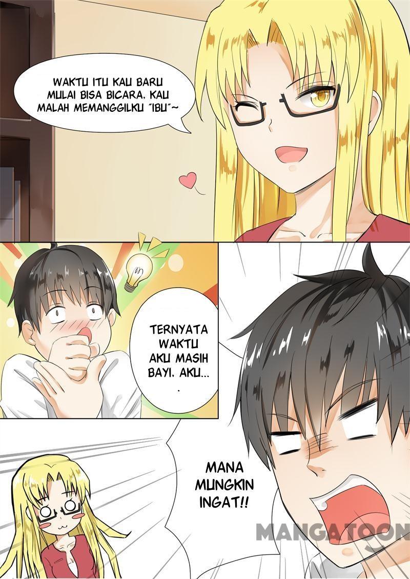 The Boy in the All-Girls School Chapter 4 - halaman 12