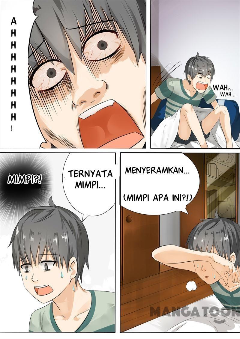 The Boy in the All-Girls School Chapter 4 - halaman 2
