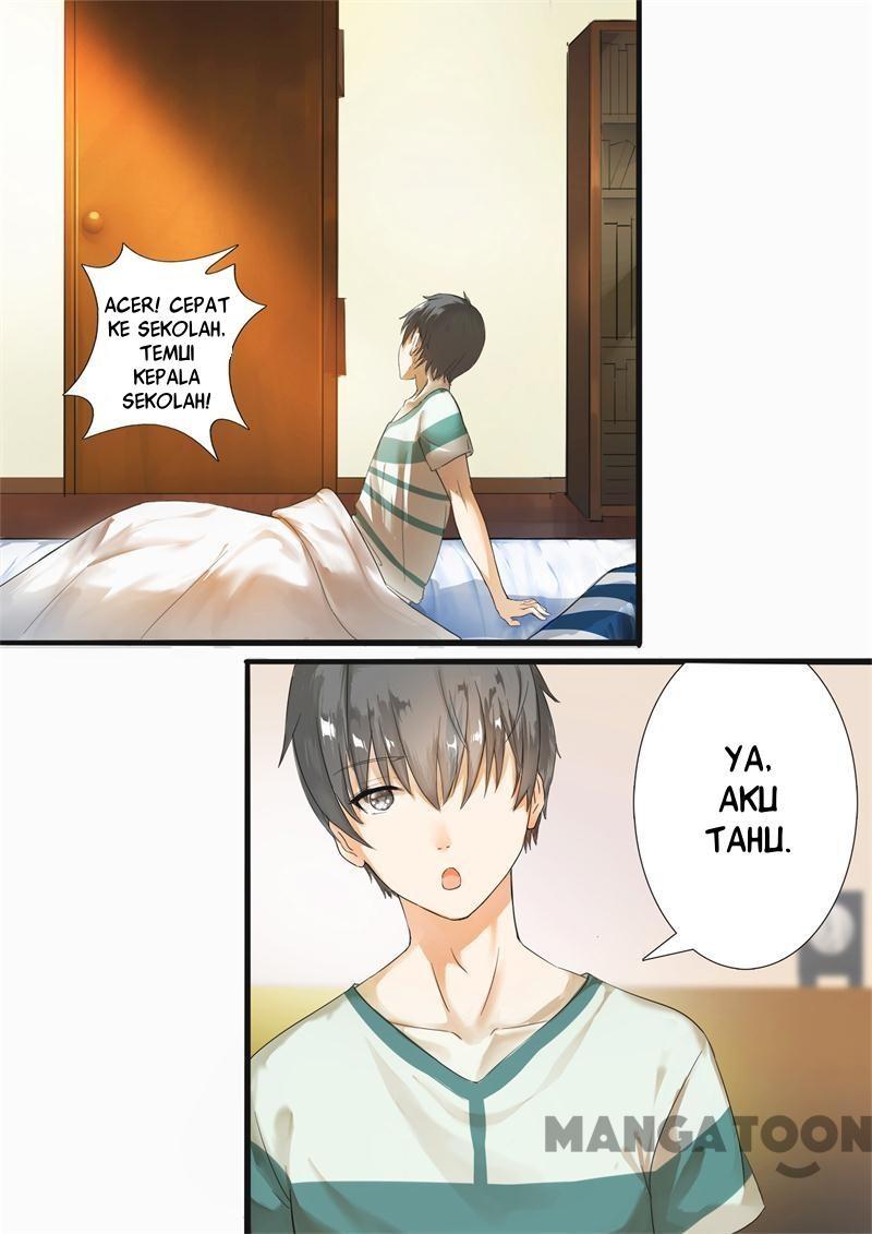 The Boy in the All-Girls School Chapter 4 - halaman 3