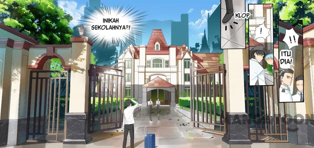 The Boy in the All-Girls School Chapter 4 - halaman 4