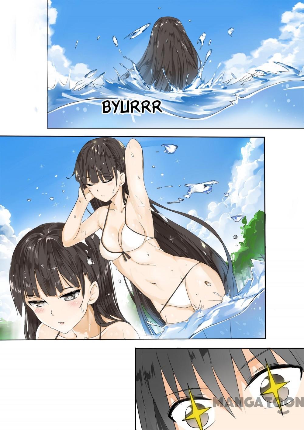 The Boy in the All-Girls School Chapter 5 - halaman 11