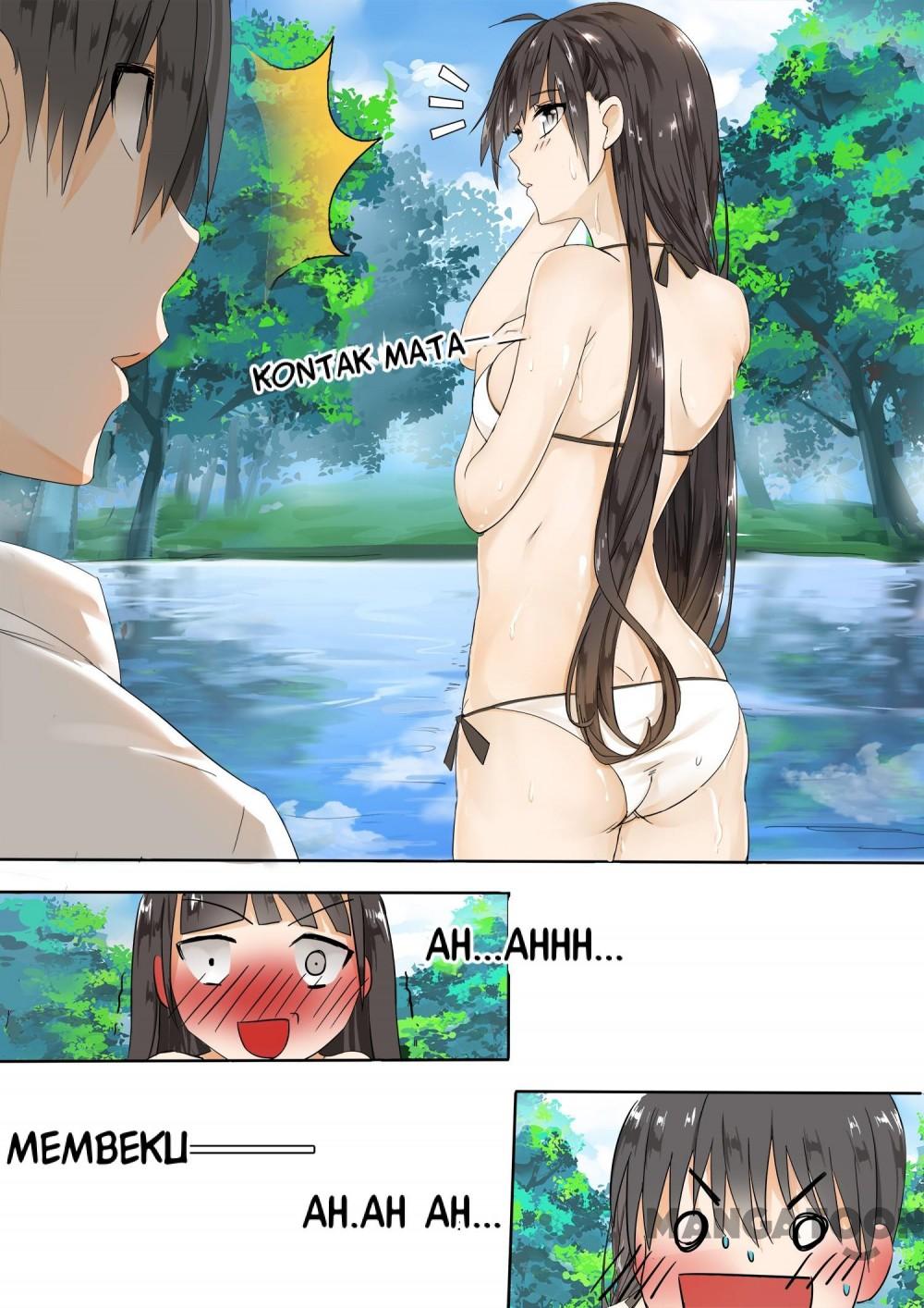 The Boy in the All-Girls School Chapter 5 - halaman 12